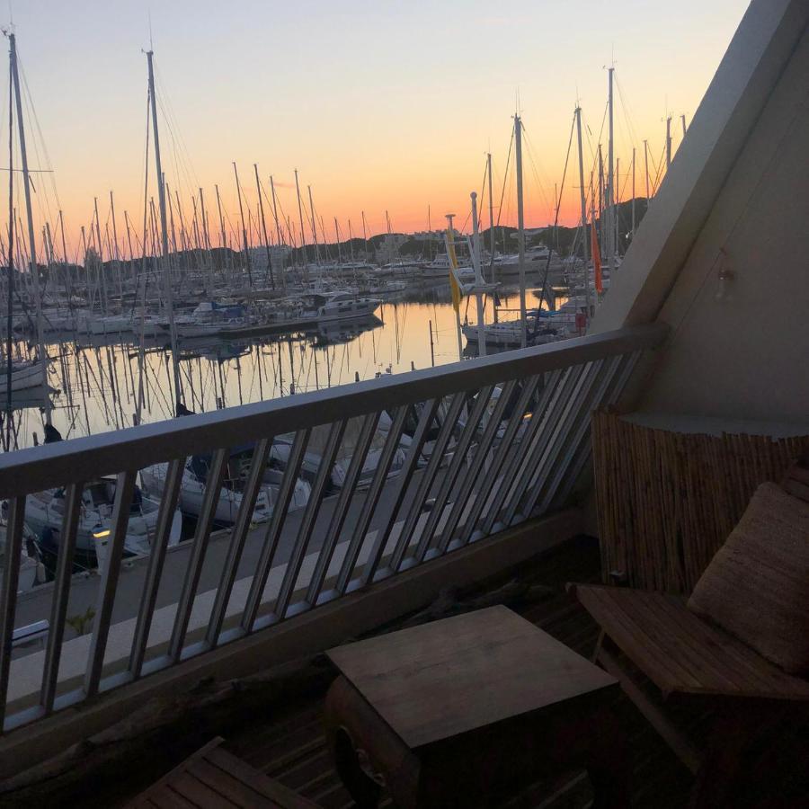 Appartement Dolce Sur Le Port - Port Camargue