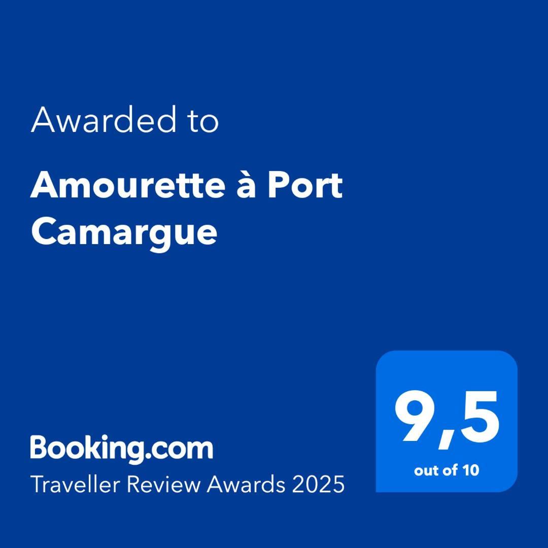Appartement Dolce Sur Le Port - Port Camargue